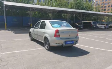 Renault Logan 2014 года за 1 000 000 тг. в Алматы фото 4
