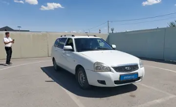 LADA (ВАЗ) Priora 2012 года за 2 800 000 тг. в Шымкент фото 2