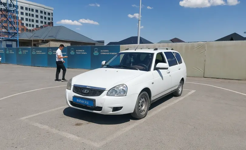 LADA (ВАЗ) Priora 2012 года за 2 800 000 тг. в Шымкент