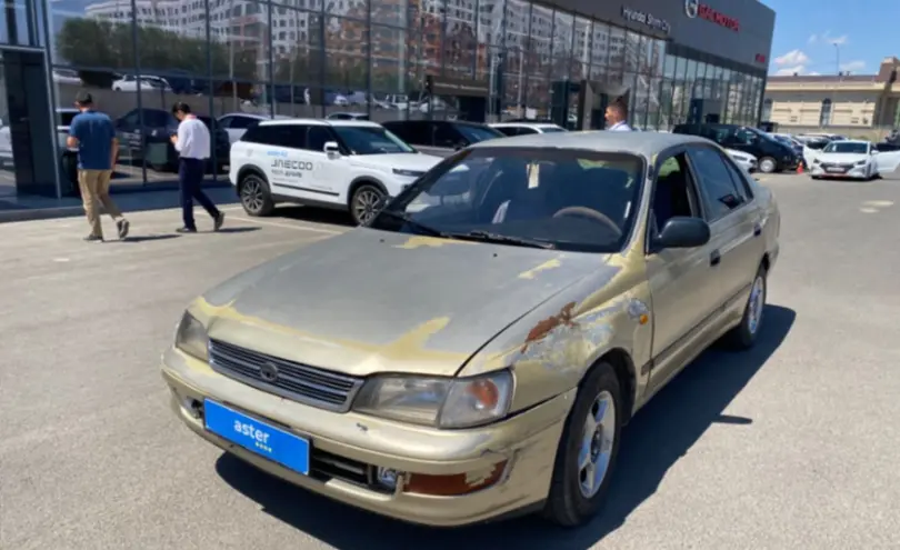 Toyota Carina E 1992 года за 1 200 000 тг. в Шымкент