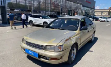 Toyota Carina E 1992 года за 1 200 000 тг. в Шымкент фото 1