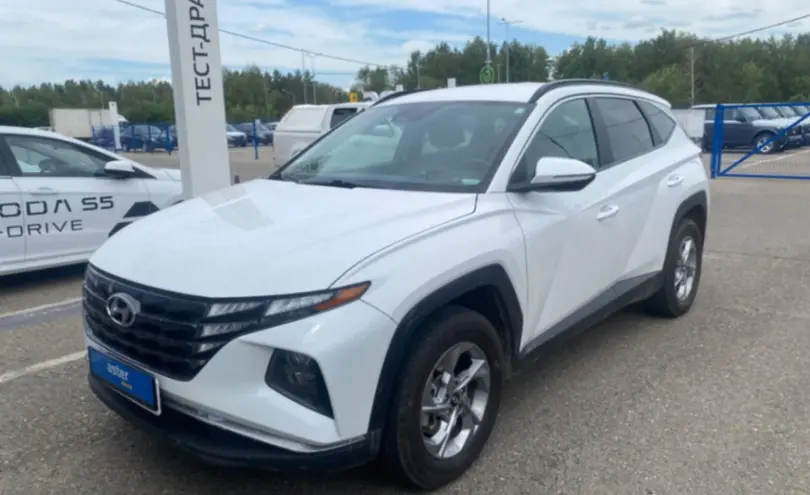 Hyundai Tucson 2021 года за 12 500 000 тг. в Усть-Каменогорск