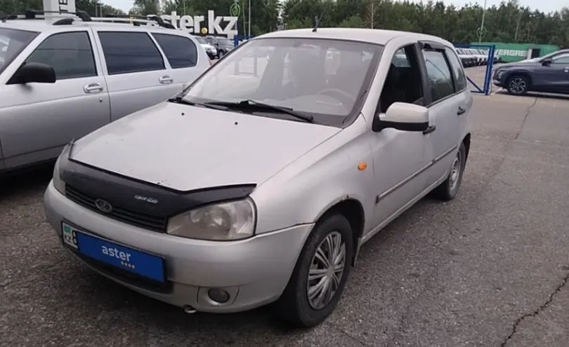 LADA (ВАЗ) Kalina 2012 года за 800 000 тг. в Усть-Каменогорск