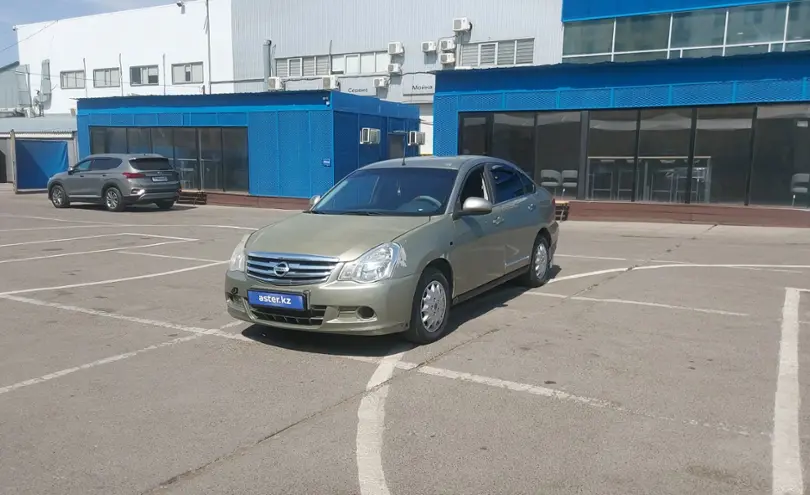 Nissan Almera 2013 года за 2 330 000 тг. в Алматы