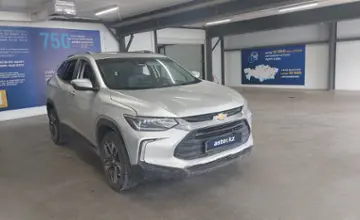 Chevrolet Tracker 2023 года за 9 000 000 тг. в Астана фото 2