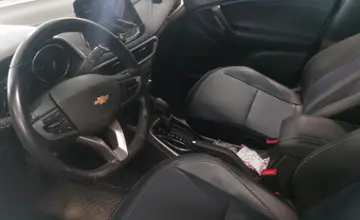 Chevrolet Tracker 2023 года за 9 000 000 тг. в Астана фото 5
