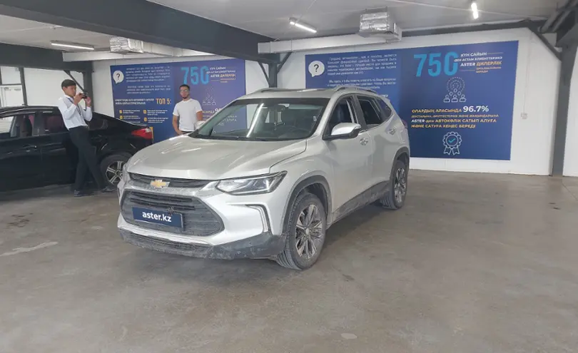 Chevrolet Tracker 2023 года за 9 000 000 тг. в Астана