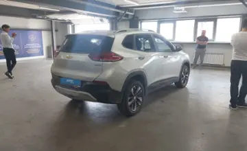 Chevrolet Tracker 2023 года за 9 000 000 тг. в Астана фото 3