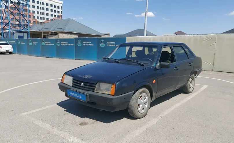 LADA (ВАЗ) 21099 2000 года за 250 000 тг. в Шымкент