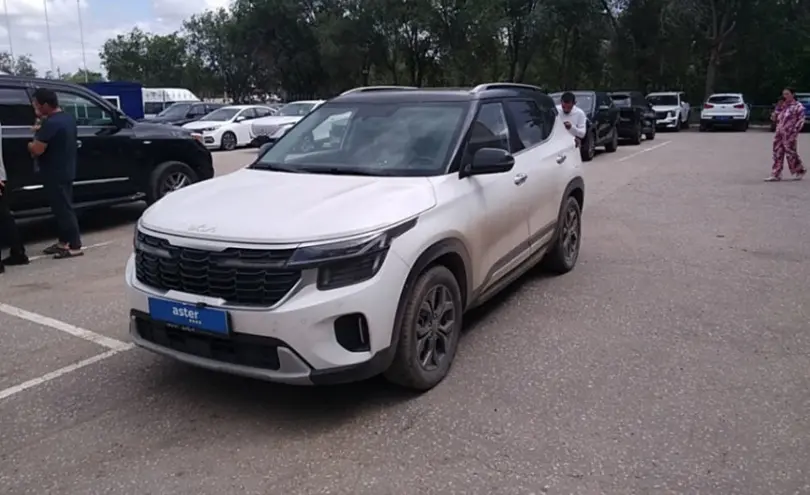 Kia Seltos 2023 года за 9 000 000 тг. в Актобе