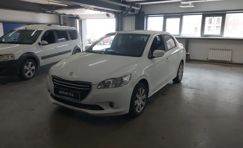 Peugeot 301 2018 года за 4 000 000 тг. в Астана