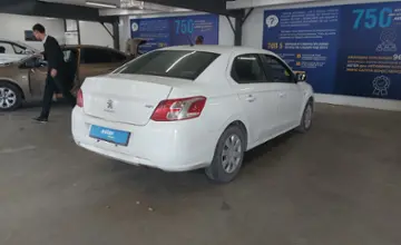 Peugeot 301 2018 года за 4 000 000 тг. в Астана фото 3