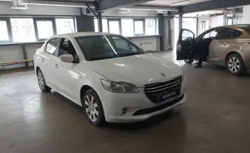 Peugeot 301 2018 года за 4 000 000 тг. в Астана фото 2