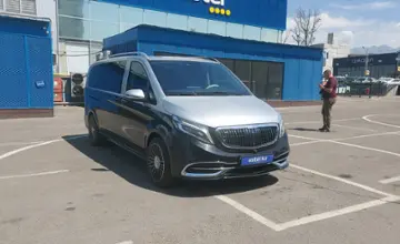 Mercedes-Benz V-Класс 2021 года за 120 000 000 тг. в Алматы фото 2
