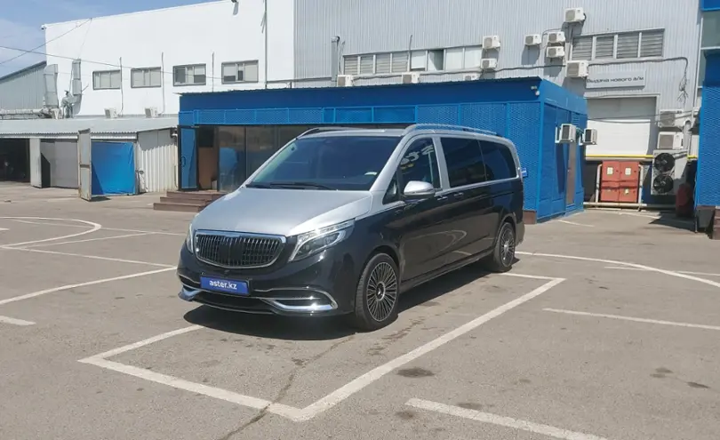 Mercedes-Benz V-Класс 2021 года за 120 000 000 тг. в Алматы