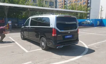 Mercedes-Benz V-Класс 2021 года за 120 000 000 тг. в Алматы фото 4