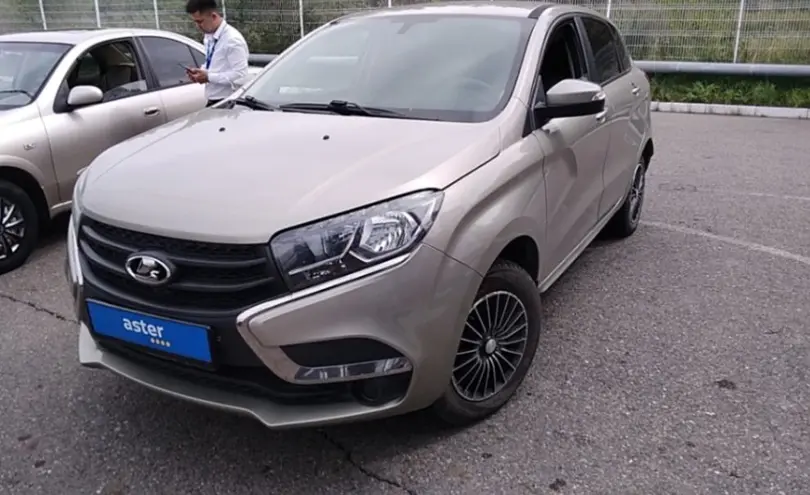 LADA (ВАЗ) XRAY 2018 года за 4 500 000 тг. в Усть-Каменогорск