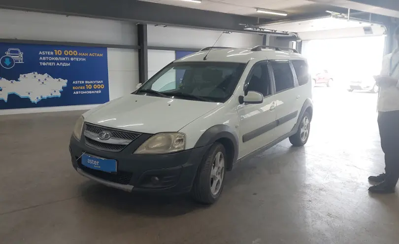 LADA (ВАЗ) Largus Cross 2018 года за 4 500 000 тг. в Астана