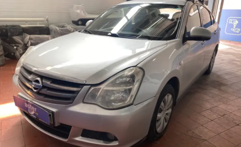 Nissan Almera 2014 года за 3 500 000 тг. в Астана