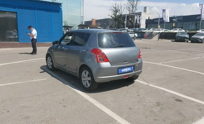 Suzuki Swift 2010 года за 5 000 000 тг. в Алматы фото 4
