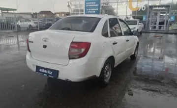 LADA (ВАЗ) Granta 2012 года за 1 500 000 тг. в Кокшетау
