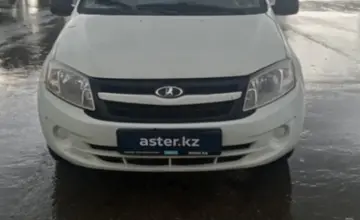 LADA (ВАЗ) Granta 2012 года за 1 500 000 тг. в Кокшетау фото 2