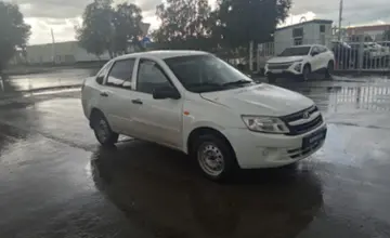 LADA (ВАЗ) Granta 2012 года за 1 500 000 тг. в Кокшетау фото 3