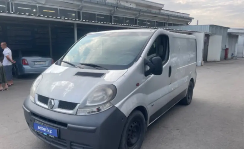 Renault Trafic 2005 года за 3 500 000 тг. в Алматы