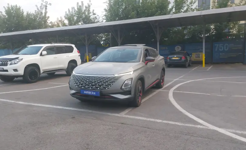 OMODA C5 2023 года за 9 550 000 тг. в Алматы