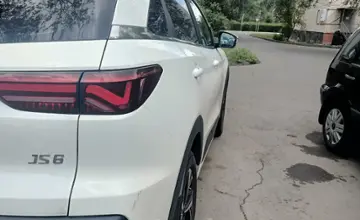 JAC JS6 2024 года за 9 500 000 тг. в Павлодар фото 3