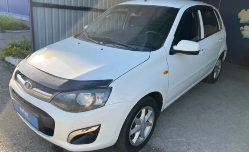 LADA (ВАЗ) Kalina 2014 года за 3 100 000 тг. в Усть-Каменогорск