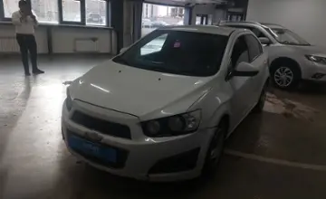 Chevrolet Aveo 2012 года за 3 000 000 тг. в Астана фото 1