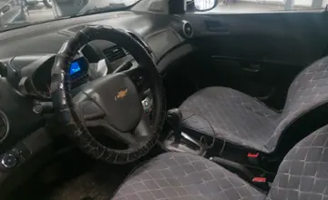 Chevrolet Aveo 2012 года за 3 000 000 тг. в Астана фото 5