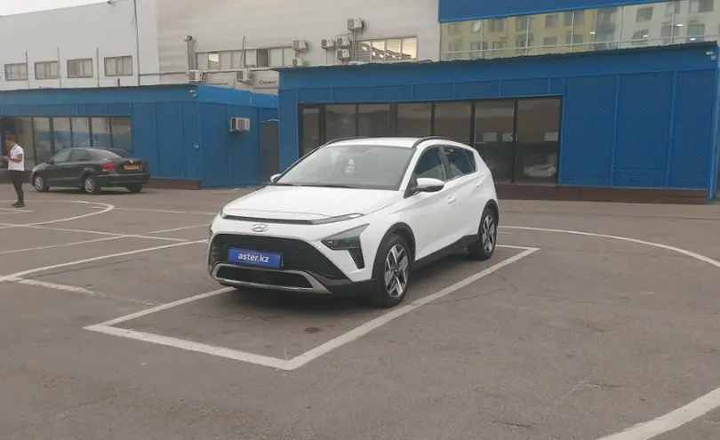 Hyundai Bayon 2023 года за 7 500 000 тг. в Алматы