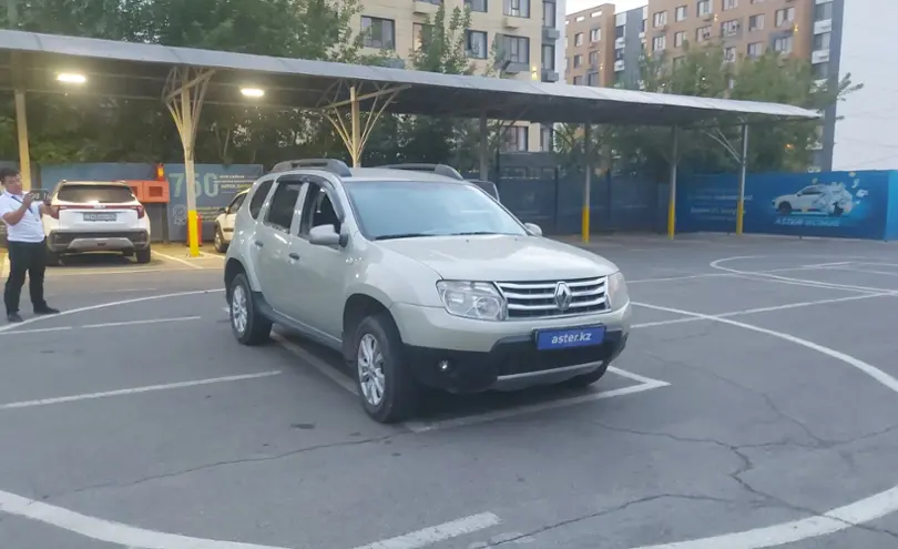 Renault Duster 2013 года за 5 000 000 тг. в Алматы фото 2