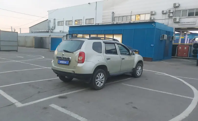 Renault Duster 2013 года за 5 000 000 тг. в Алматы фото 3