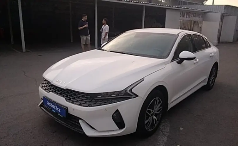 Kia K5 2023 года за 14 000 000 тг. в Алматы