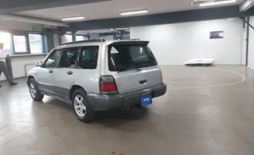 Subaru Forester 1997 года за 3 000 000 тг. в Астана фото 4