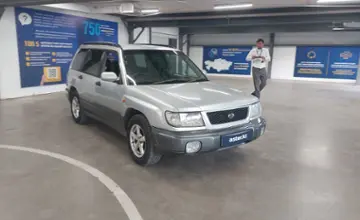 Subaru Forester 1997 года за 3 000 000 тг. в Астана фото 2