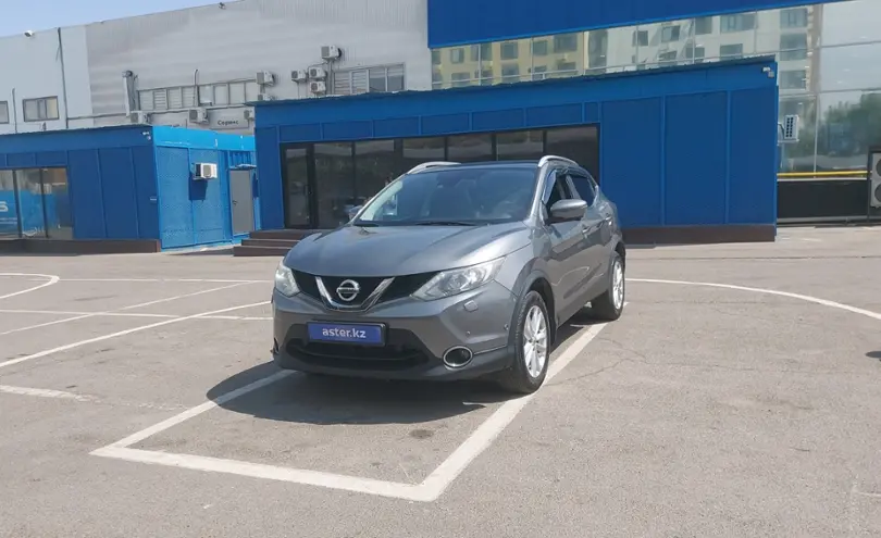Nissan Qashqai 2019 года за 8 750 000 тг. в Алматы