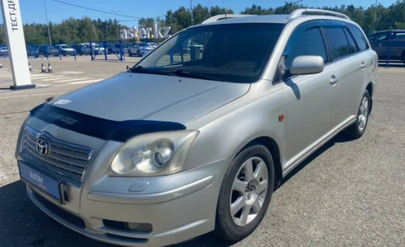 Toyota Avensis 2004 года за 4 200 000 тг. в Усть-Каменогорск