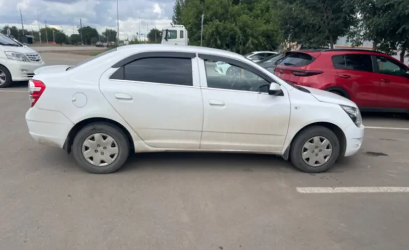 Chevrolet Cobalt 2023 года за 5 500 000 тг. в Астана фото 4