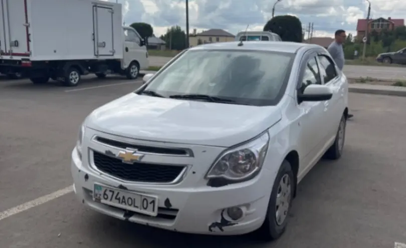 Chevrolet Cobalt 2023 года за 5 500 000 тг. в Астана