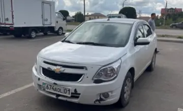 Chevrolet Cobalt 2023 года за 5 500 000 тг. в Астана фото 1