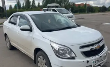 Chevrolet Cobalt 2023 года за 5 500 000 тг. в Астана фото 3