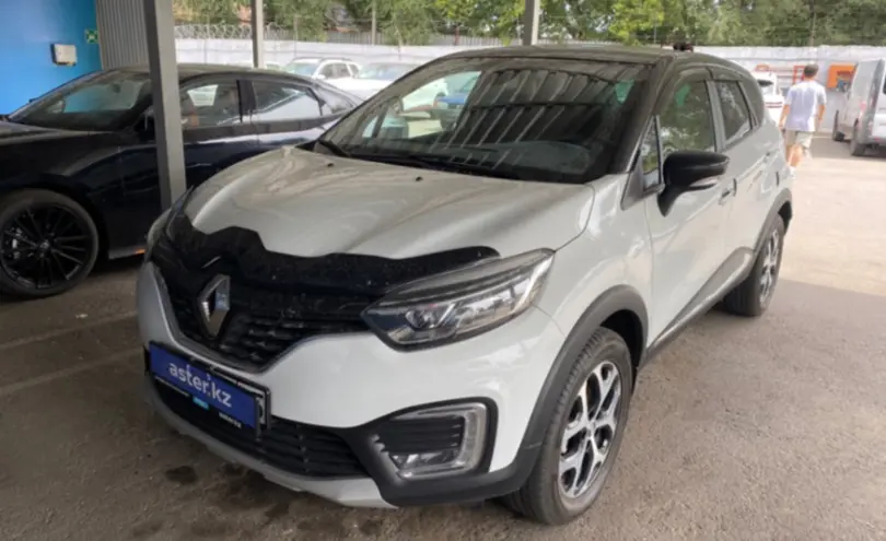 Renault Kaptur 2019 года за 6 800 000 тг. в Алматы