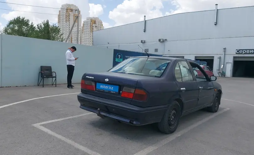 Nissan Primera 1996 года за 700 000 тг. в Шымкент фото 3