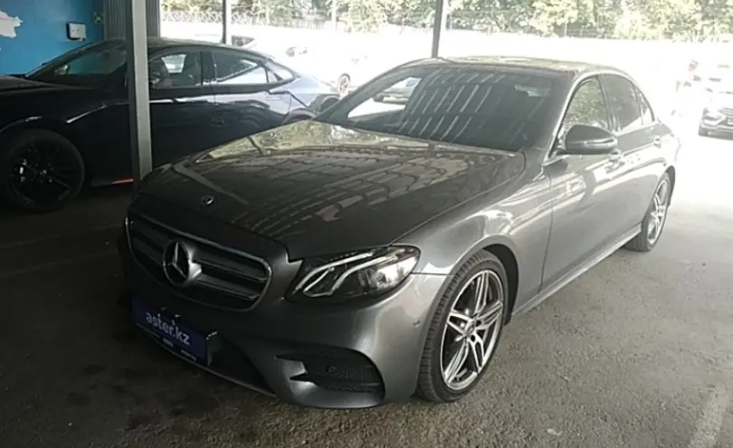 Mercedes-Benz E-Класс 2017 года за 16 000 000 тг. в Алматы