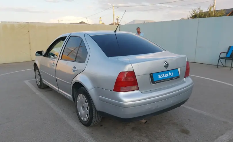 Volkswagen Bora 2003 года за 1 500 000 тг. в Шымкент фото 4
