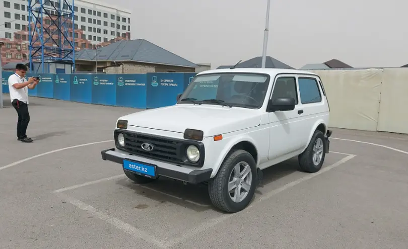 LADA (ВАЗ) 2121 (4x4) 2021 года за 5 000 000 тг. в Шымкент